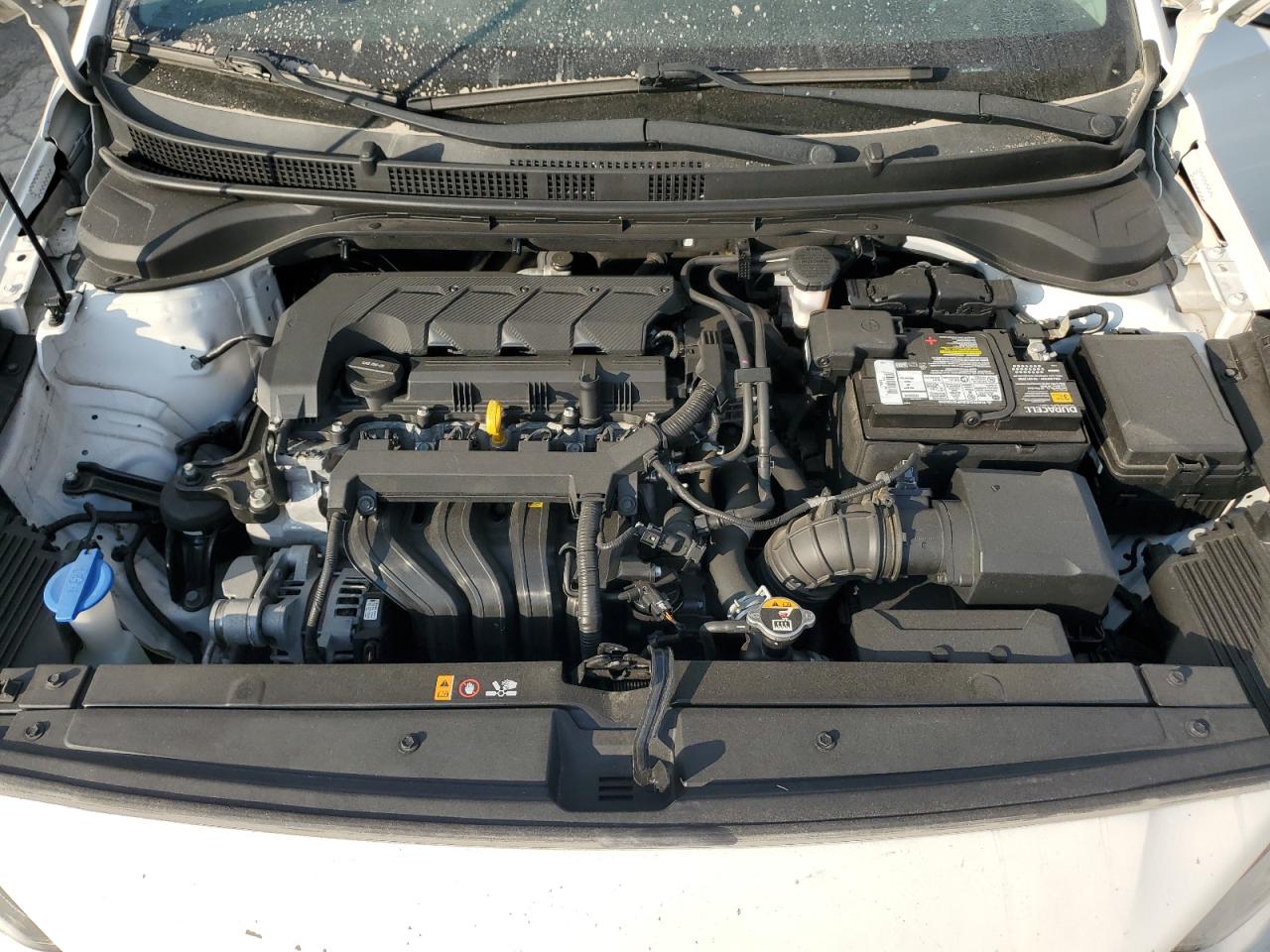 2021 Hyundai Accent Se VIN: 3KPC24A68ME132051 Lot: 71175565