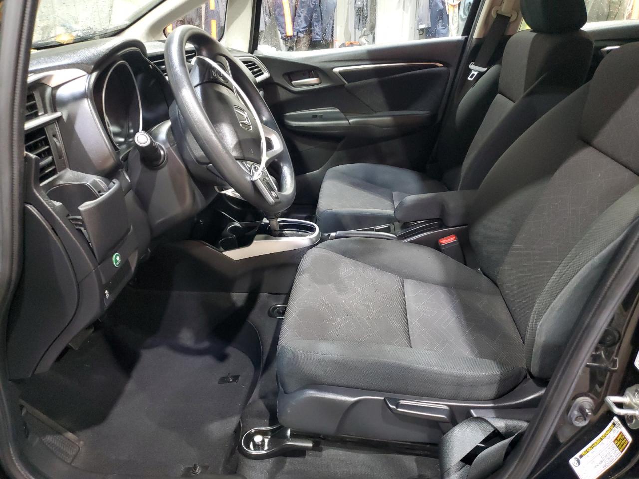 2016 Honda Fit Ex VIN: JHMGK5H77GX030426 Lot: 80265625