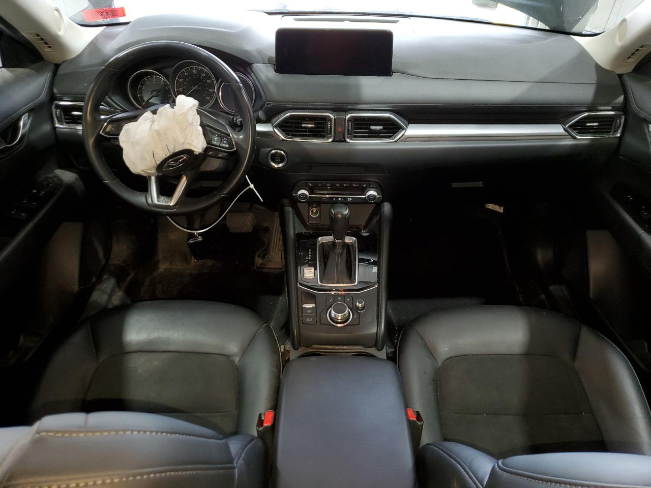 2023 Mazda Cx-5 Select VIN: JM3KFBBM1P0222423 Lot: 84376085