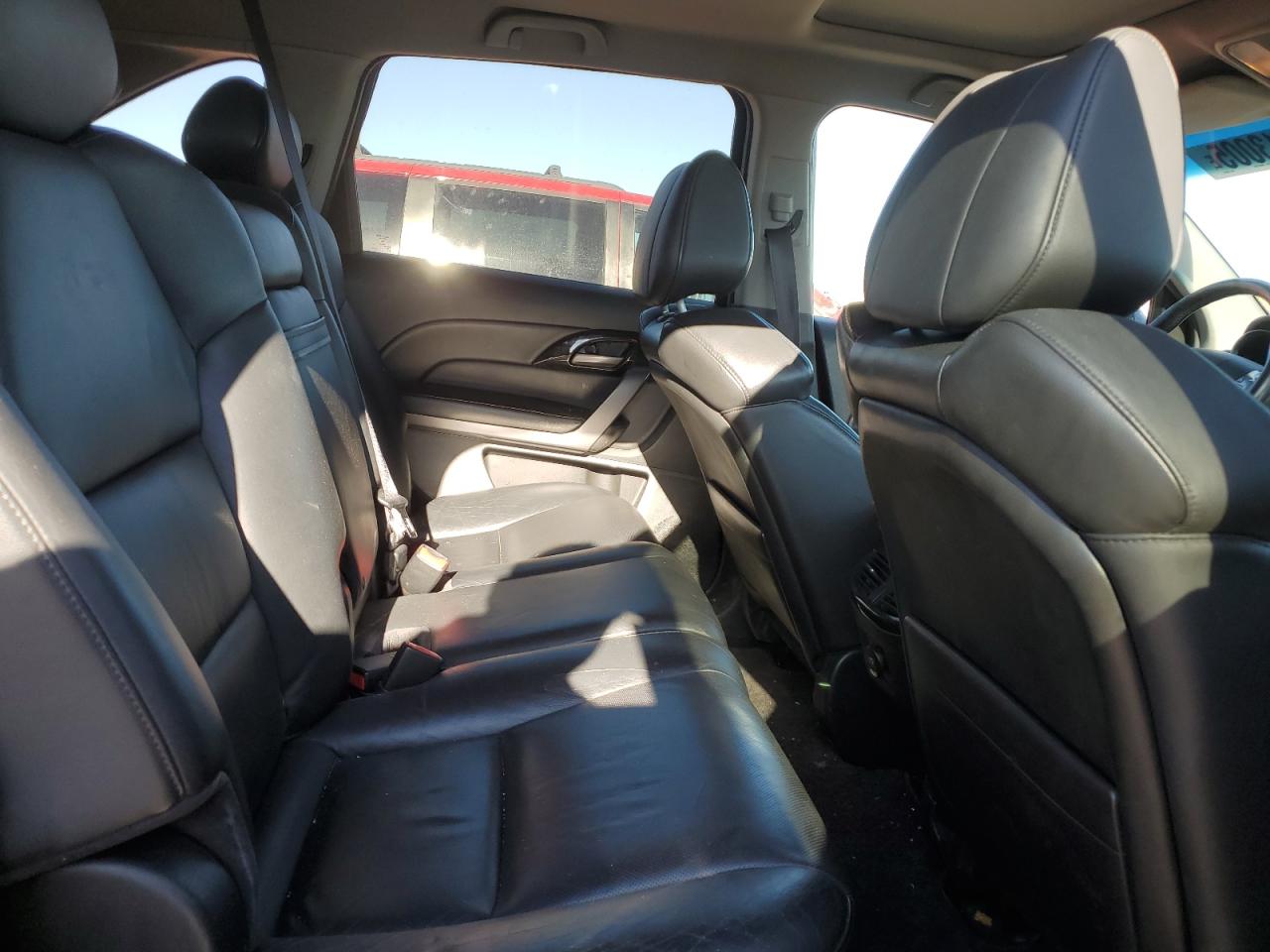 2008 Acura Mdx Sport VIN: 2HNYD28568H000184 Lot: 80813005