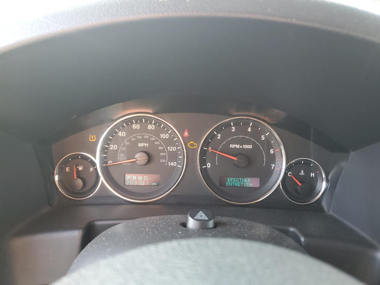 2007 Jeep Commander VIN: 1J8HG48K67C576849 Lot: 70675765