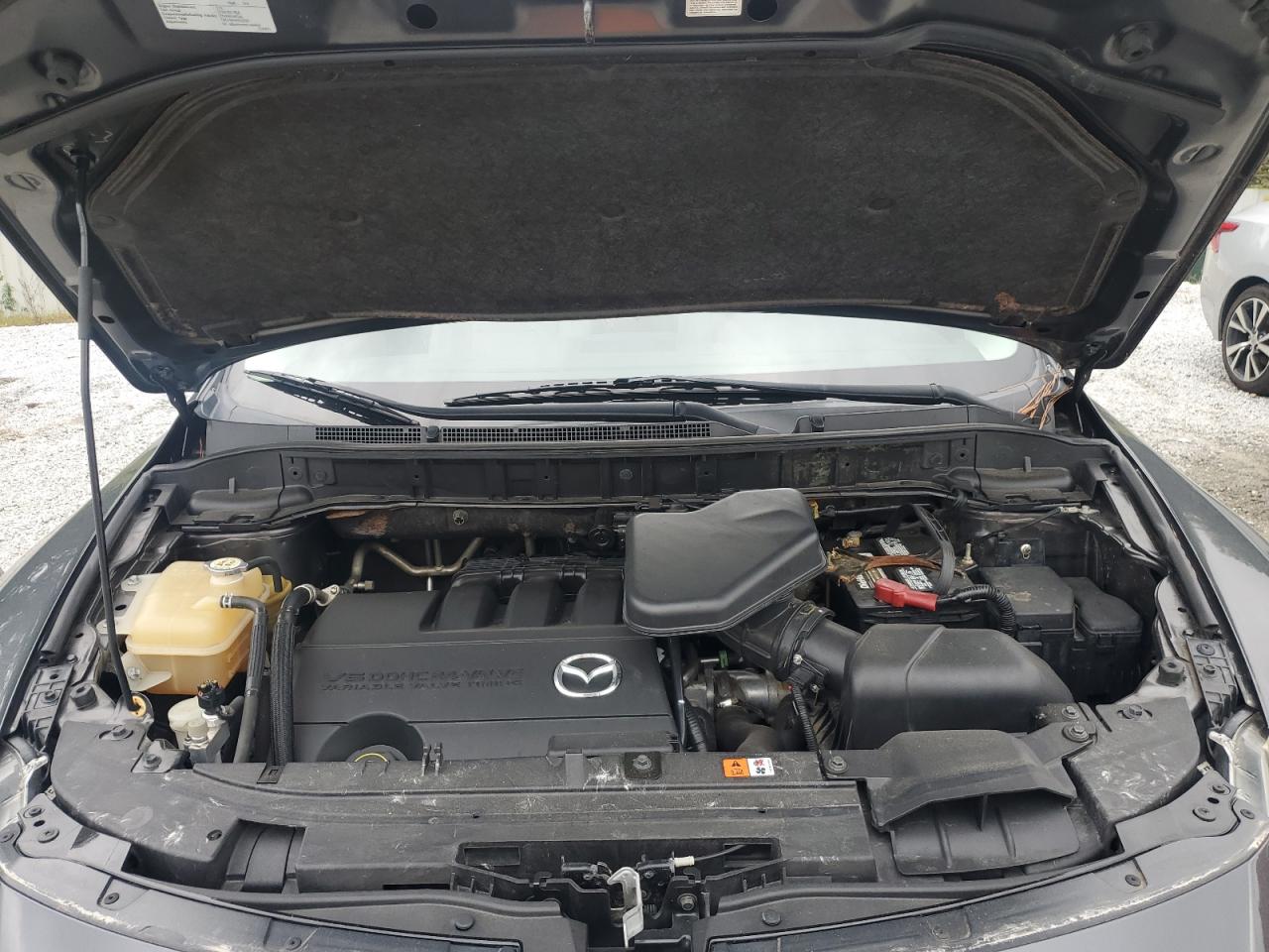 2013 Mazda Cx-9 Touring VIN: JM3TB2CA8D0402644 Lot: 83924705