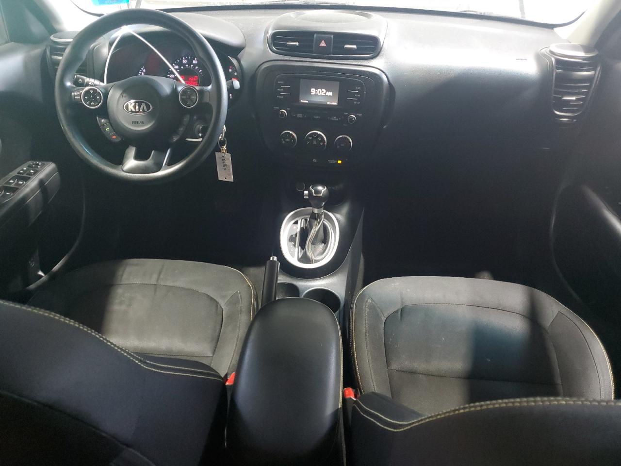 2016 Kia Soul + VIN: KNDJP3A55G7867567 Lot: 71955975