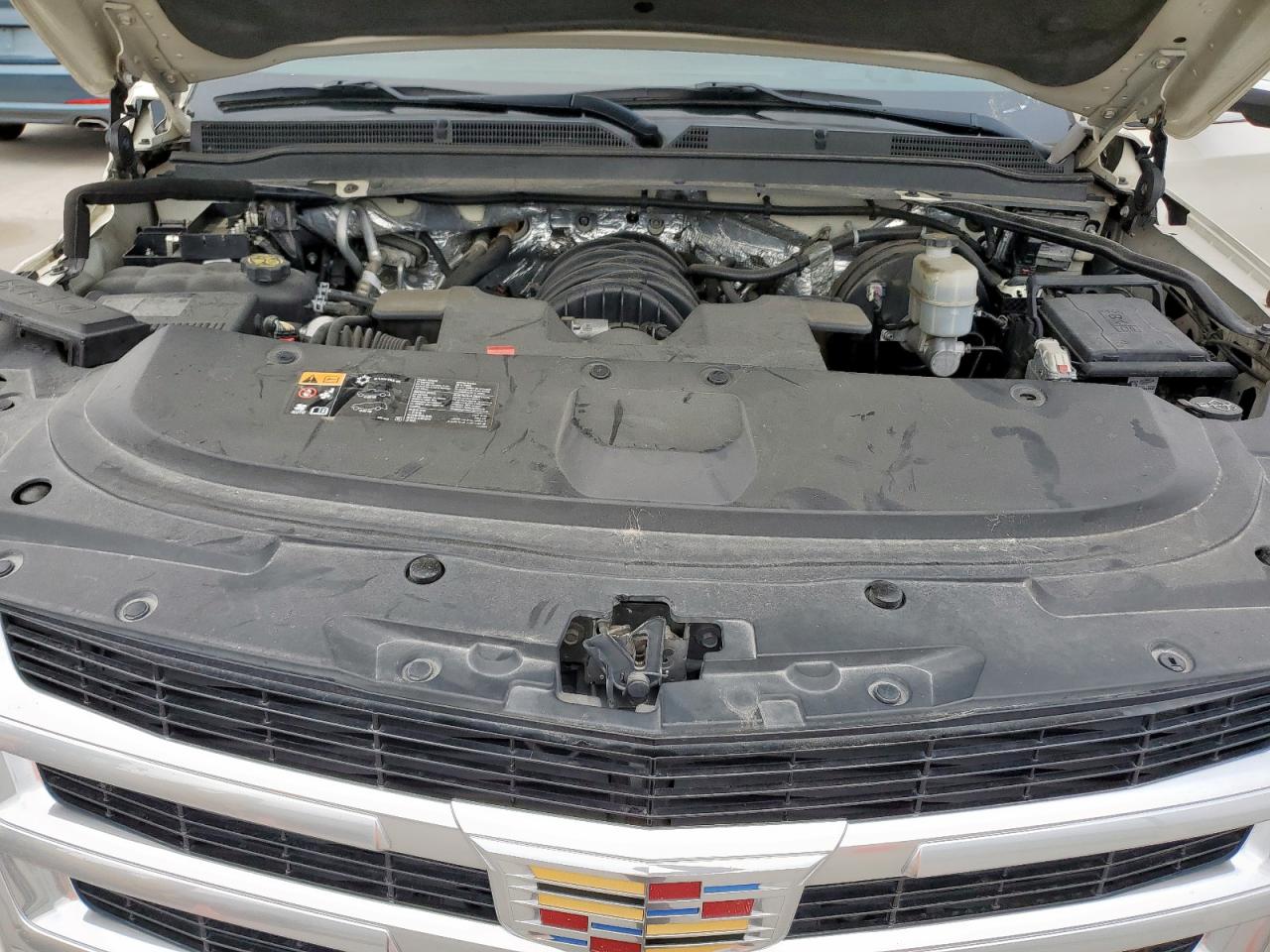 2015 Cadillac Escalade Esv Premium VIN: 1GYS4TKJ4FR644958 Lot: 81699725