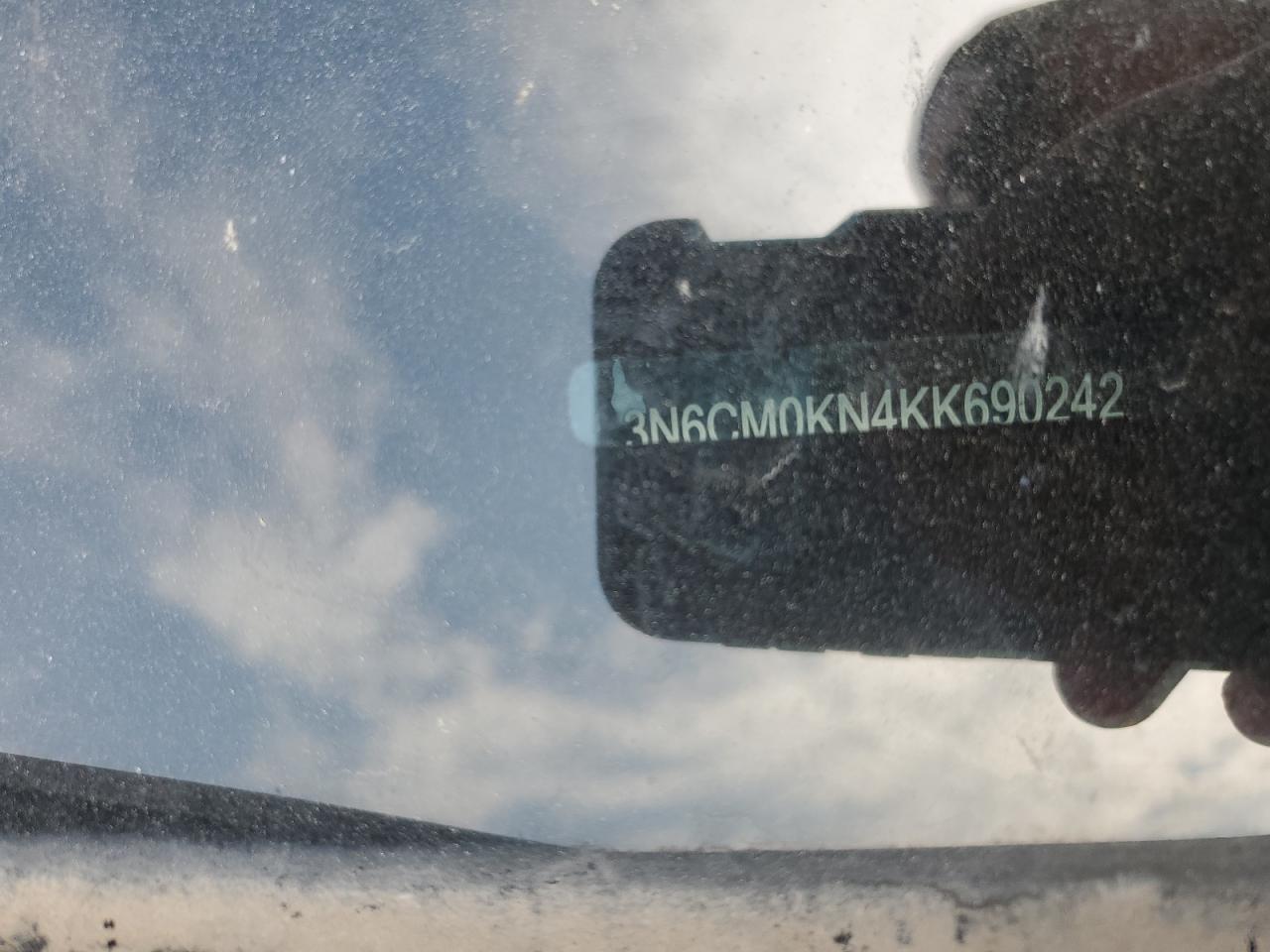 2019 Nissan Nv200 2.5S VIN: 3N6CM0KN4KK690242 Lot: 80725575