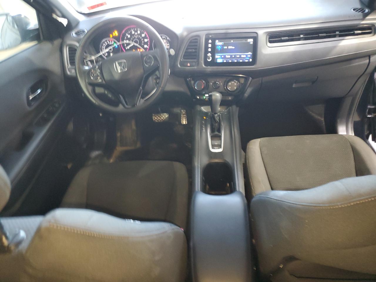 2019 Honda Hr-V Sport VIN: 3CZRU6H19KM737705 Lot: 81027525