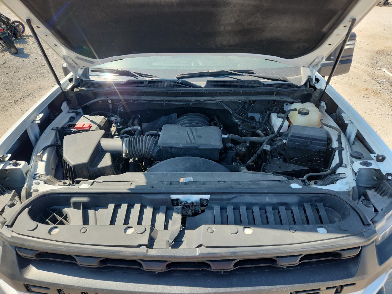 2022 Chevrolet Silverado C2500 Heavy Duty VIN: 1GC2WLE72NF332427 Lot: 80294605