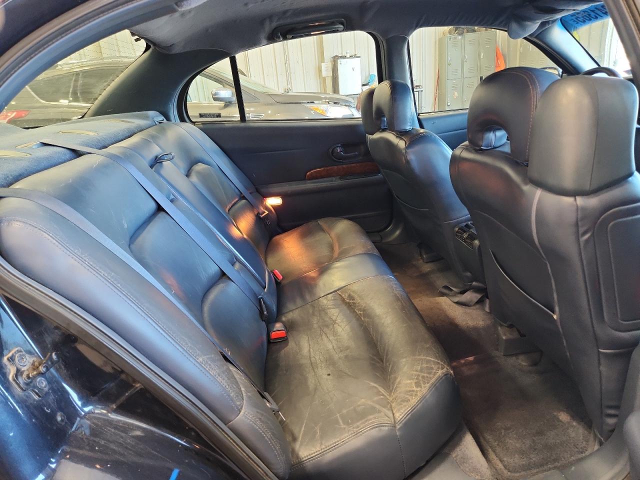 2000 Buick Lesabre Limited VIN: 1G4HR54K6YU150244 Lot: 84241365