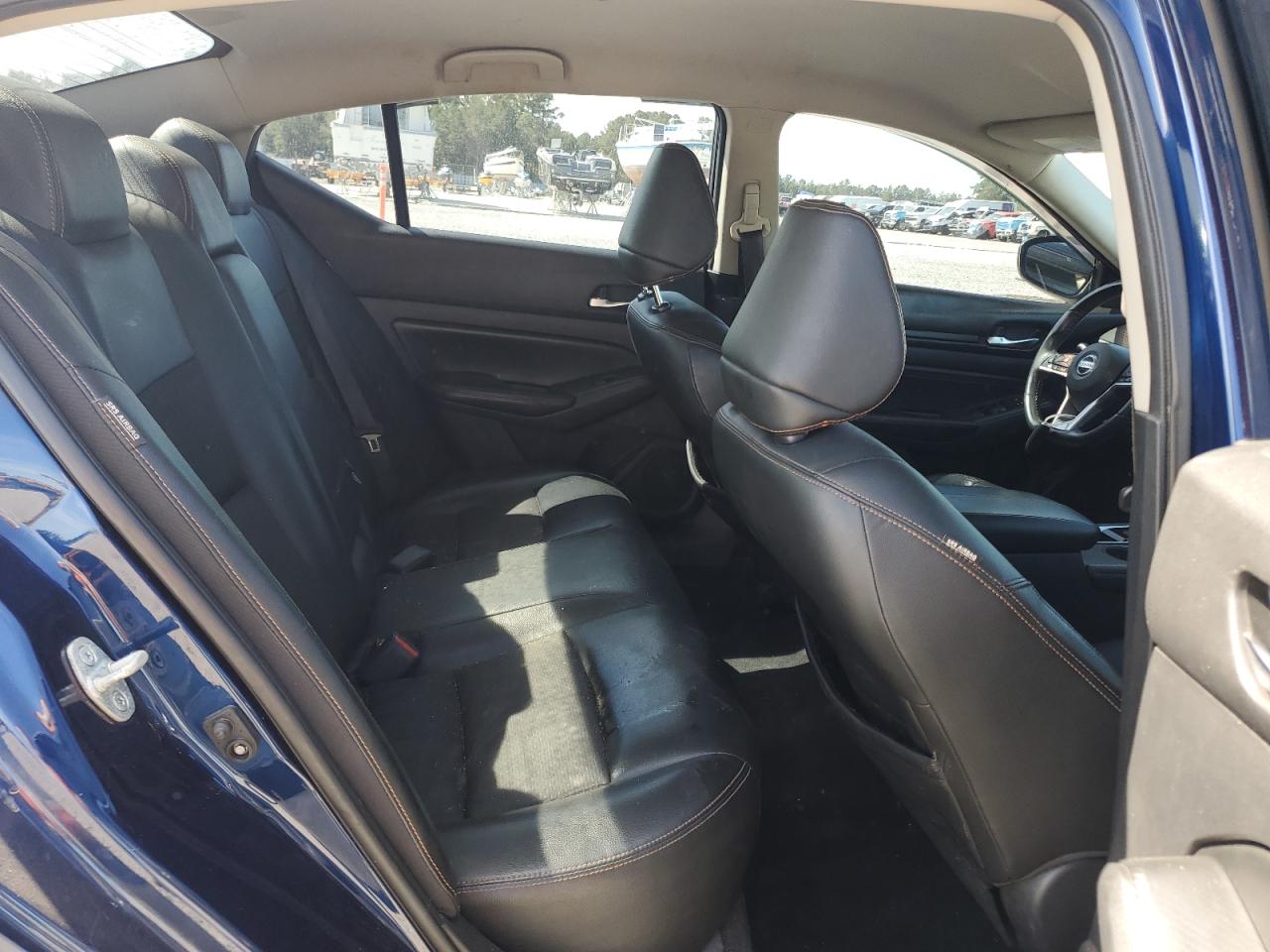 2020 Nissan Altima Sr VIN: 1N4BL4CV6LC236062 Lot: 81715835