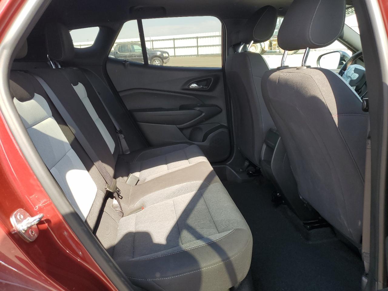 2024 Chevrolet Trax 1Rs VIN: KL77LGE2XRC078108 Lot: 80755505