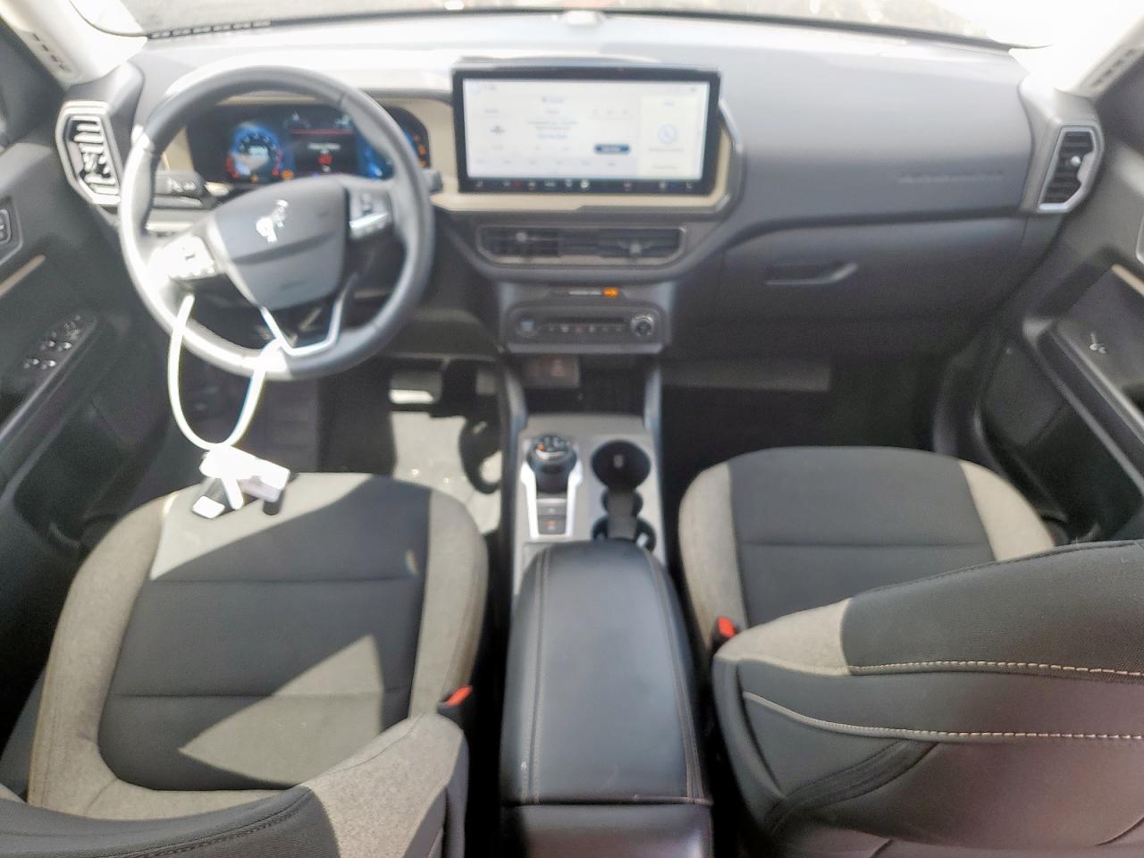 2025 Ford Bronco Sport Big Bend VIN: 3FMCR9BN8SRE02489 Lot: 71808775