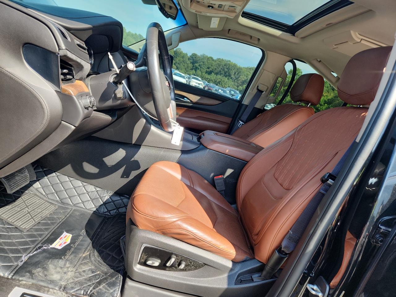 2016 Cadillac Escalade Esv Premium VIN: 1GYS4JKJ7GR351724 Lot: 71970125