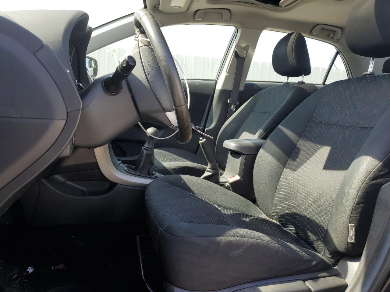 2009 Toyota Corolla Base VIN: 2T1BU40E29C152266 Lot: 80764245