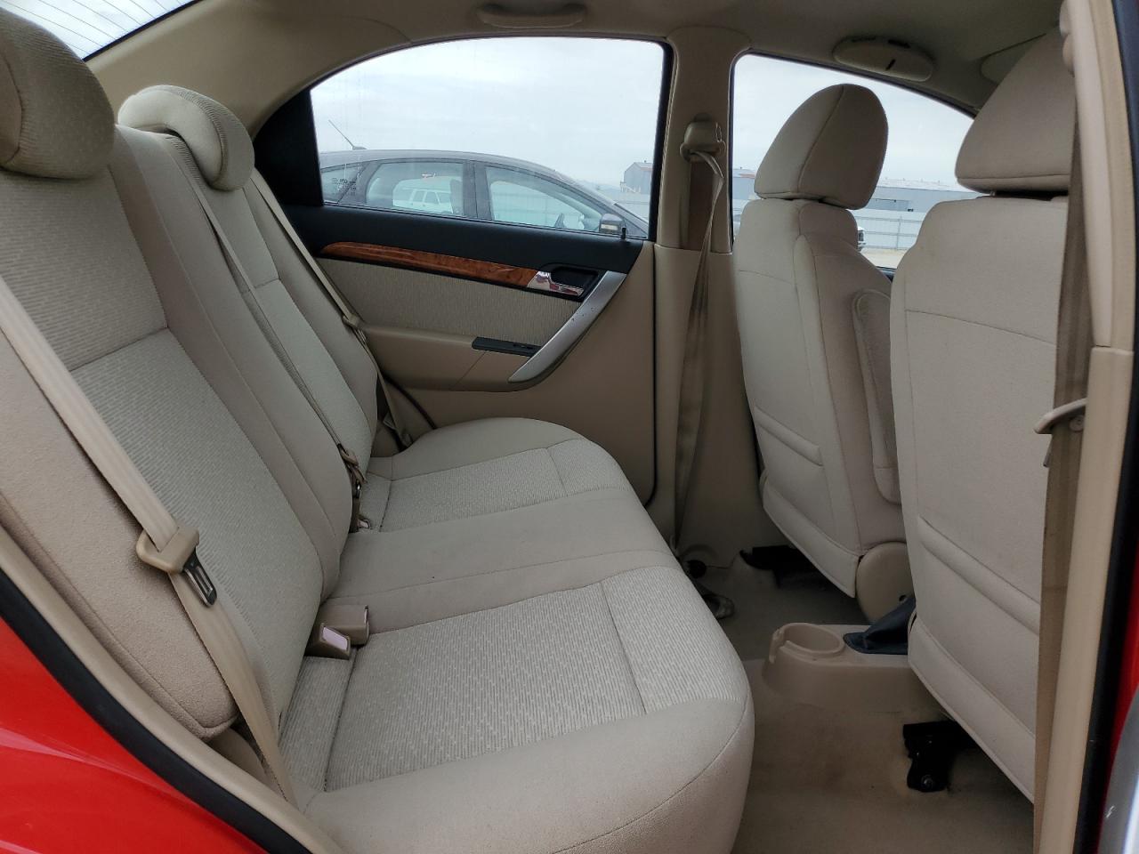 2009 Chevrolet Aveo Lt VIN: KL1TG56E59B342593 Lot: 70849435