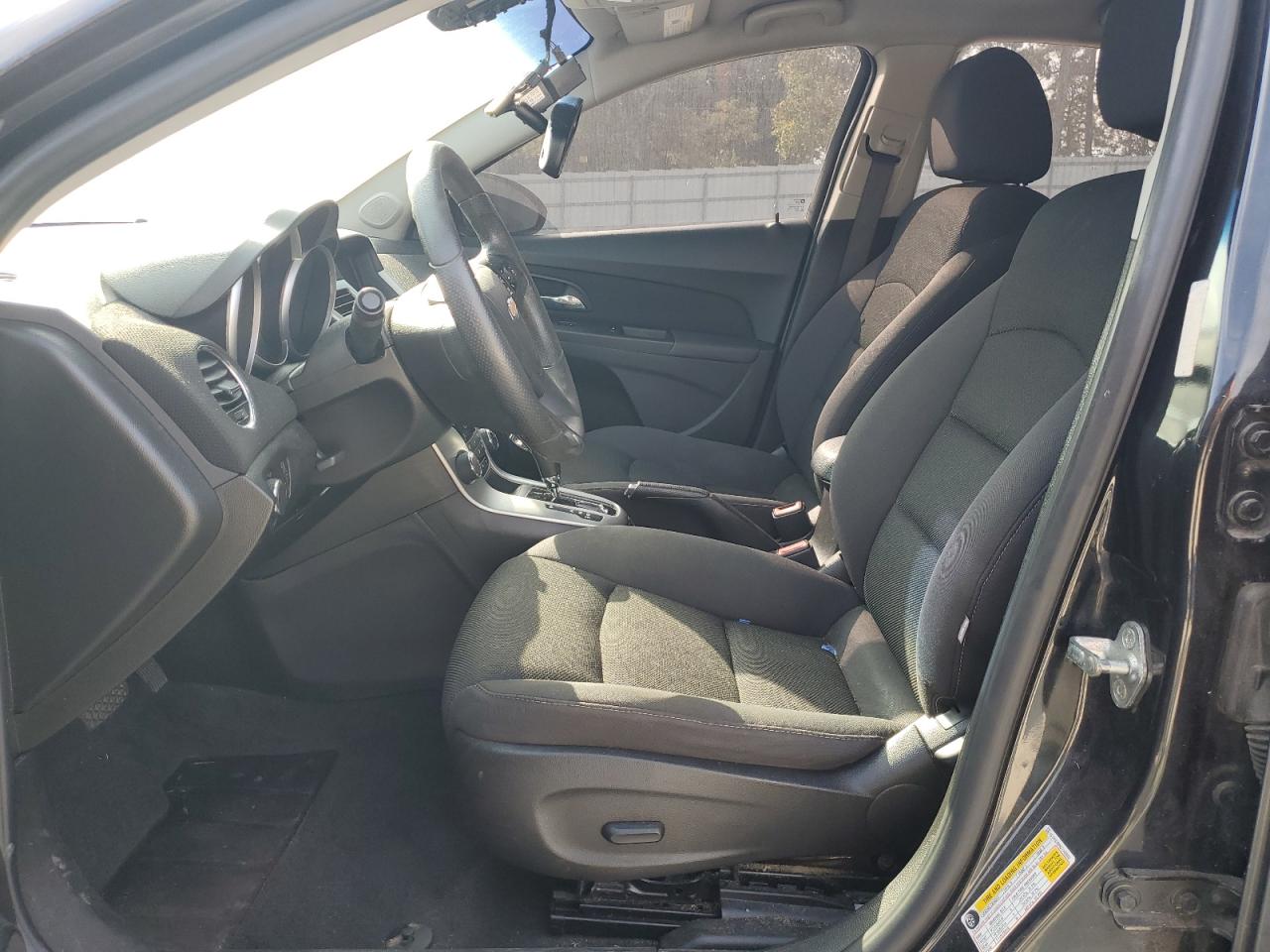 2016 Chevrolet Cruze Limited Lt VIN: 1G1PE5SB6G7142049 Lot: 81491775