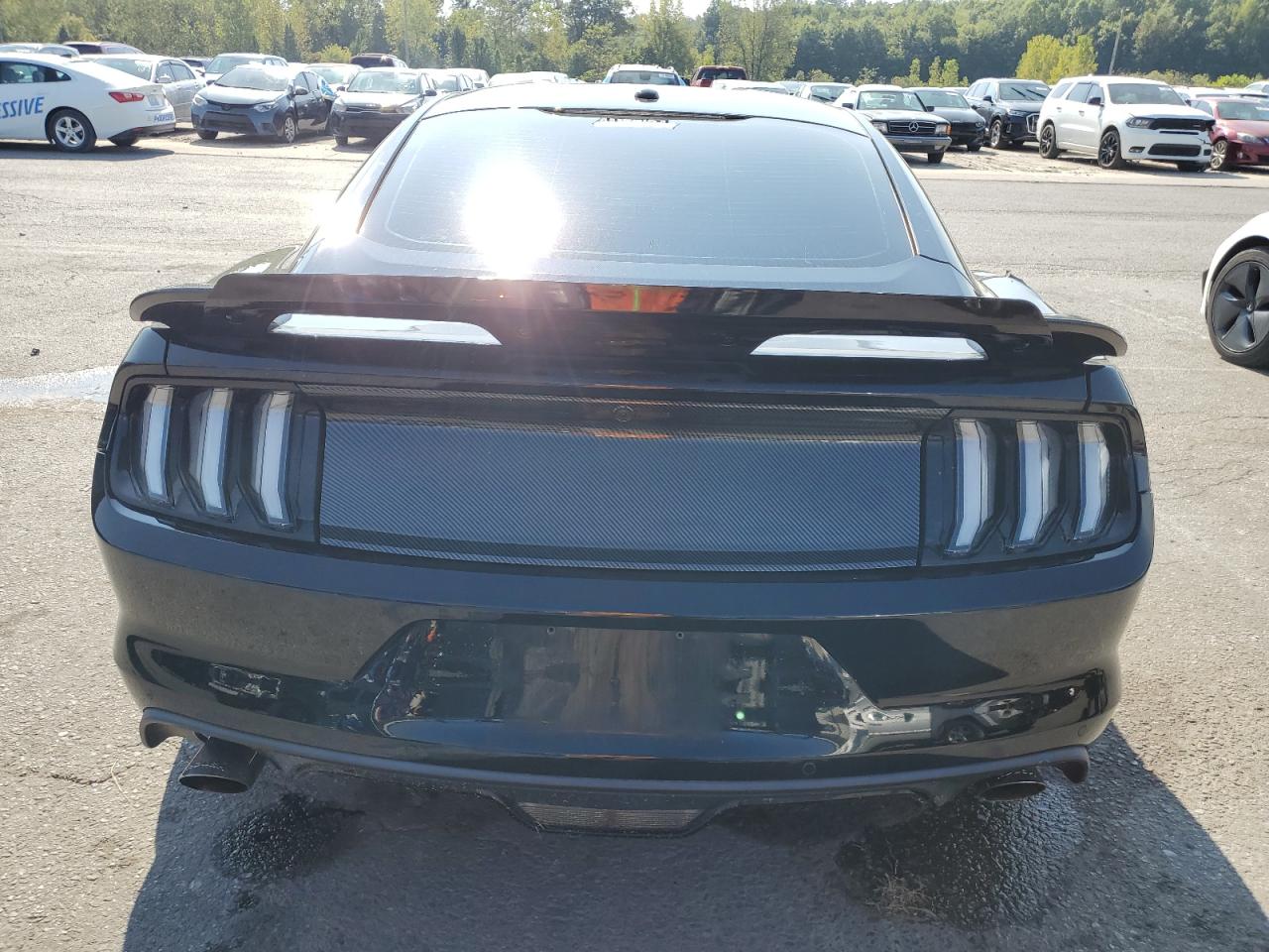 2015 Ford Mustang Gt VIN: 1FA6P8CF7F5361683 Lot: 81556015