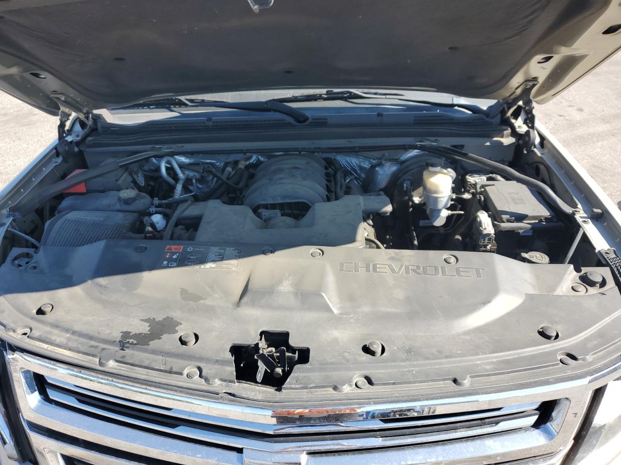 2015 Chevrolet Suburban K1500 Ltz VIN: 1GNSKKKC1FR180316 Lot: 71092295