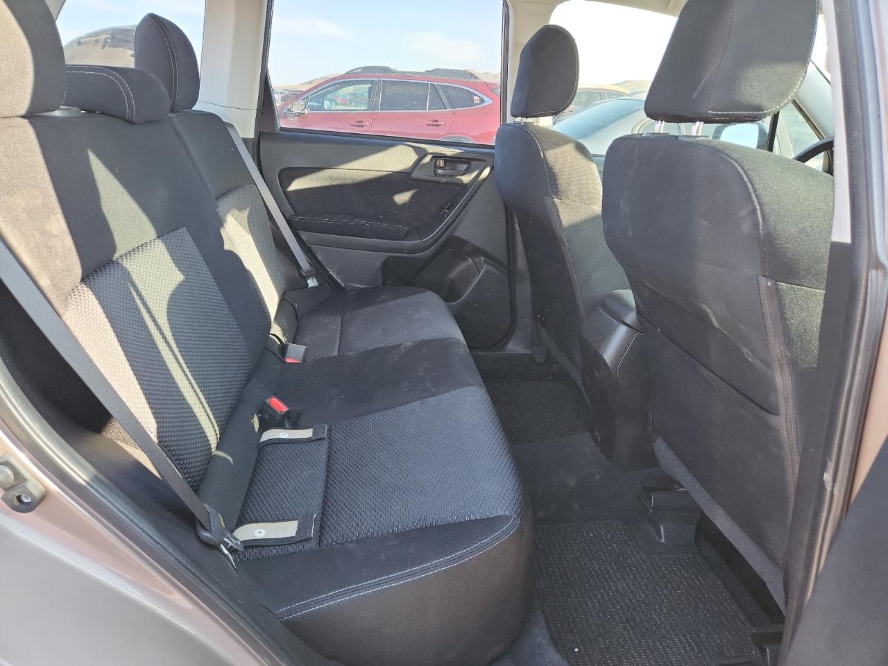 2014 Subaru Forester 2.5I VIN: JF2SJAAC9EH416191 Lot: 64518785