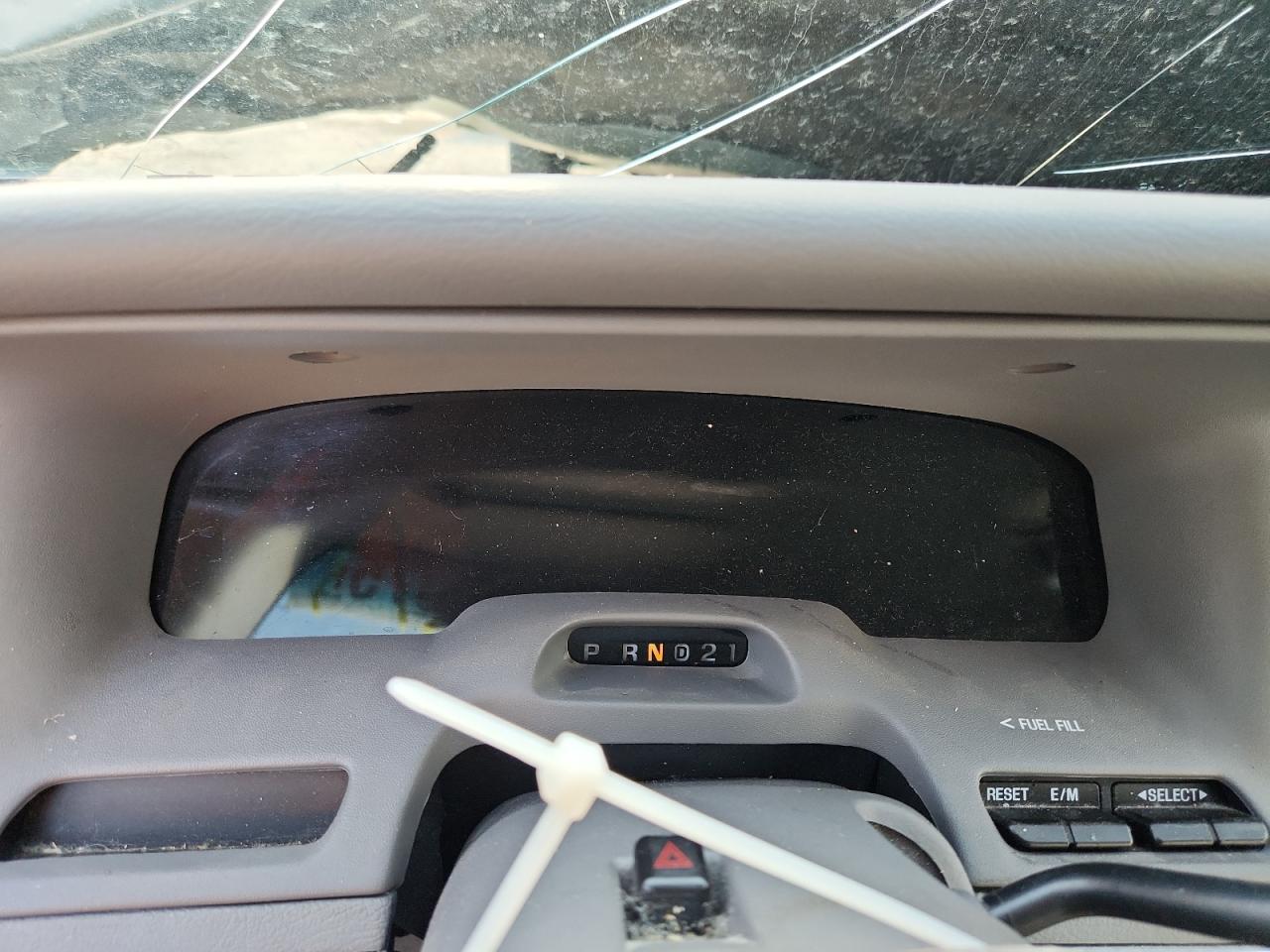 1999 Mercury Grand Marquis Ls VIN: 2MEFM75W9XX734540 Lot: 81509075