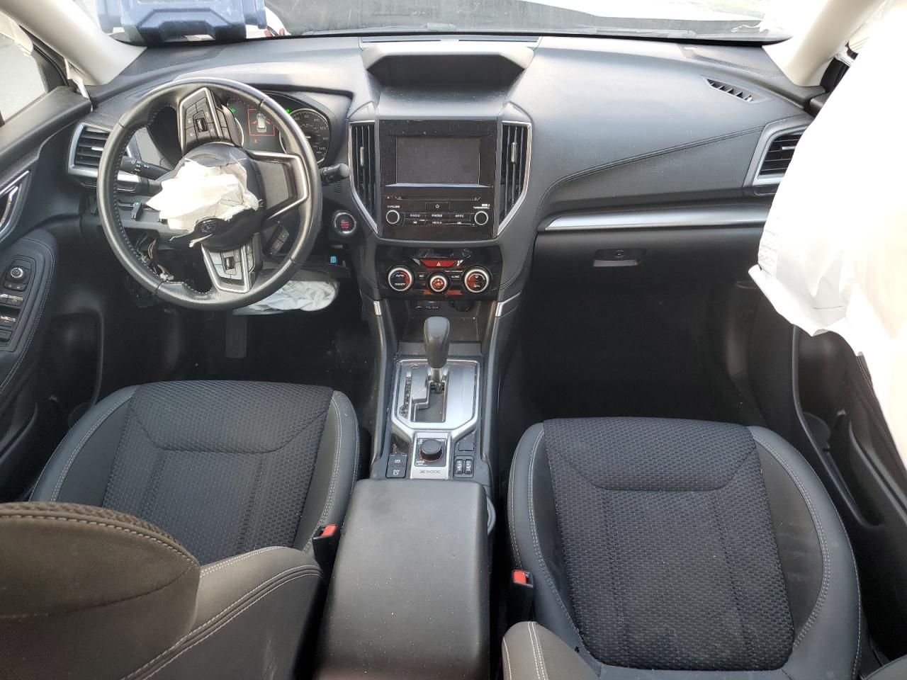 2020 Subaru Forester Premium VIN: JF2SKAJC7LH595146 Lot: 71477755