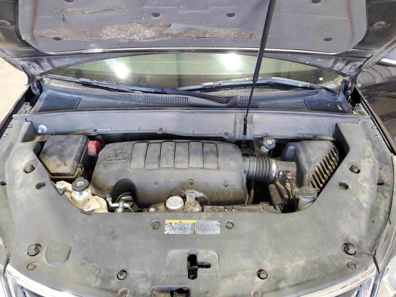 2016 Chevrolet Traverse Lt VIN: 1GNKVHKDXGJ282314 Lot: 70137605