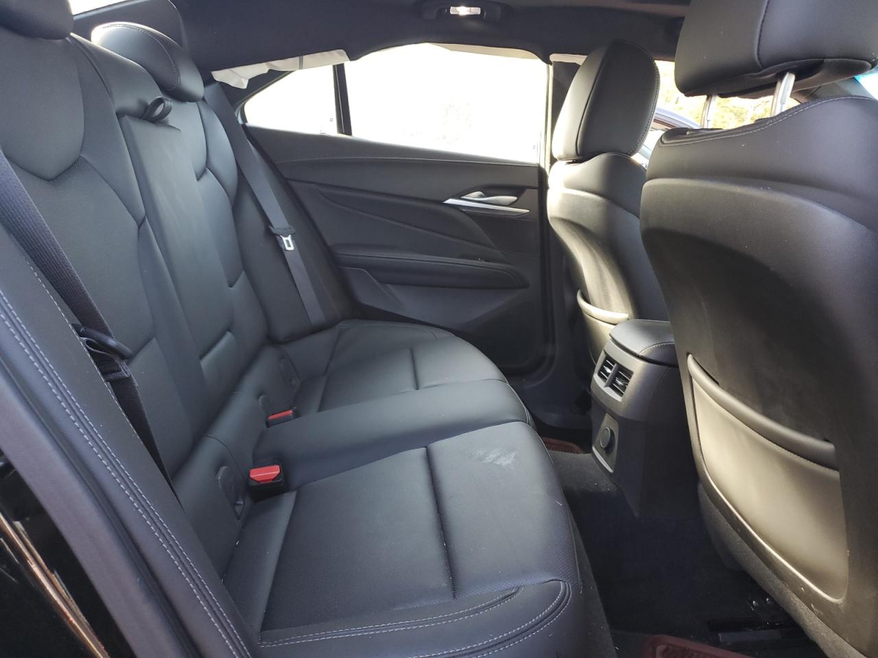 2020 Cadillac Ct4 Premium Luxury VIN: 1G6DF5RK6L0150655 Lot: 71710995