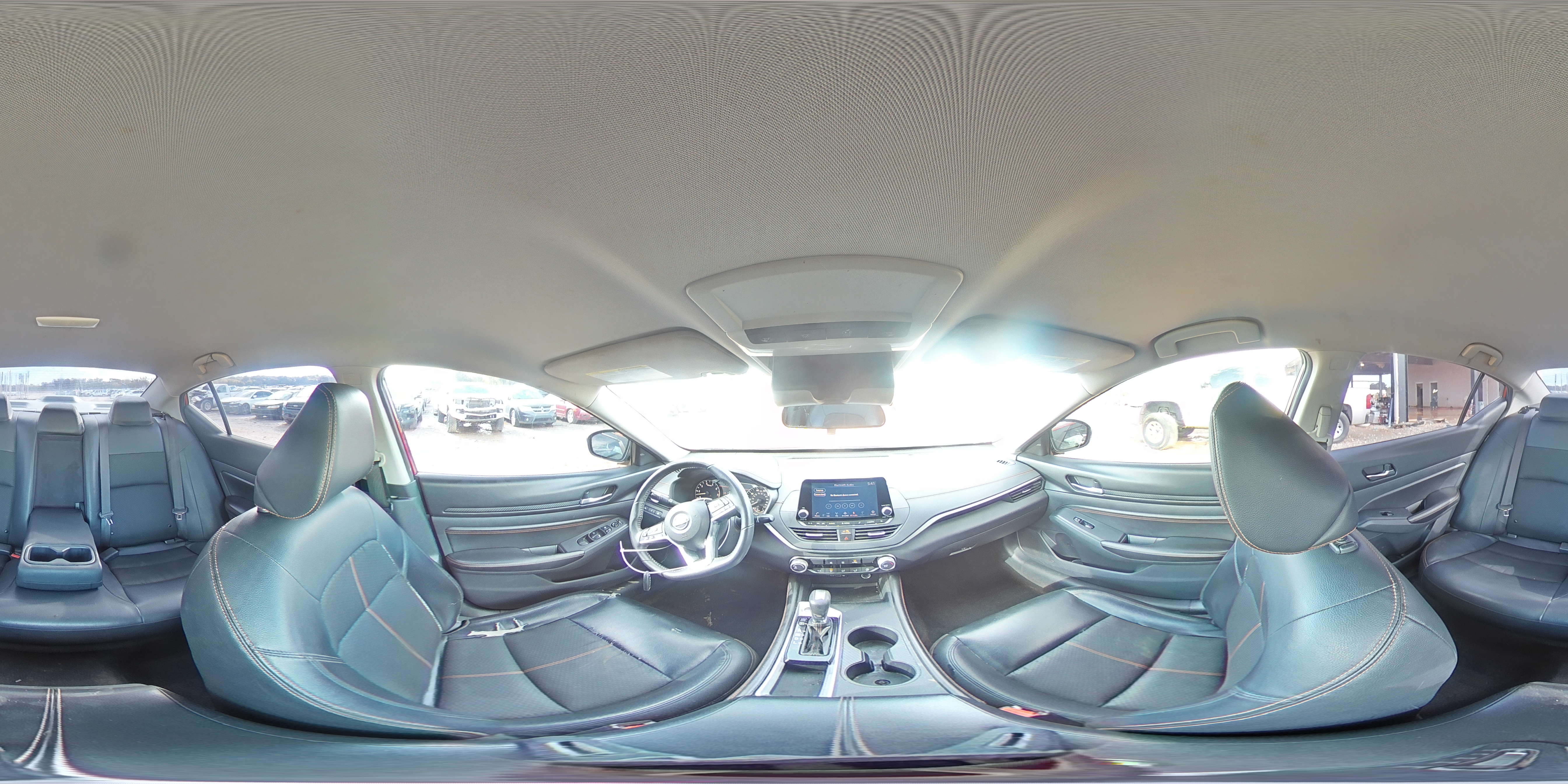 2020 Nissan Altima Sr VIN: 1N4BL4CV3LN318982 Lot: 83965765