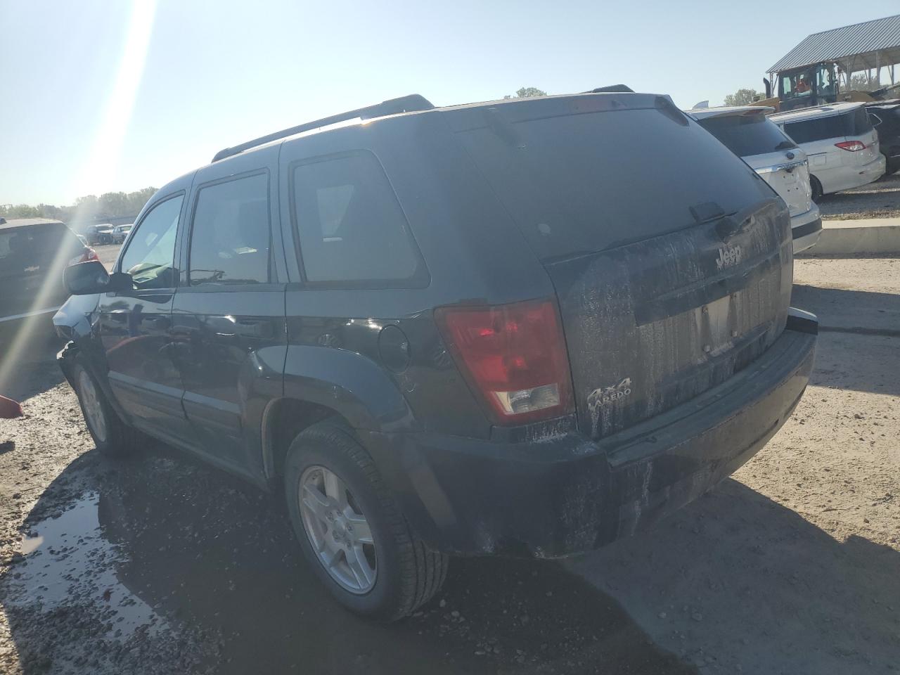 2006 Jeep Grand Cherokee Laredo 1J4GR48K76C277473 photo #3