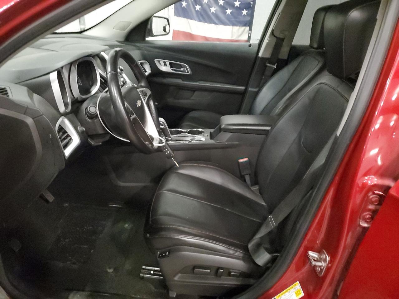 2012 Chevrolet Equinox Ltz VIN: 2GNALFEK3C1312712 Lot: 70899335