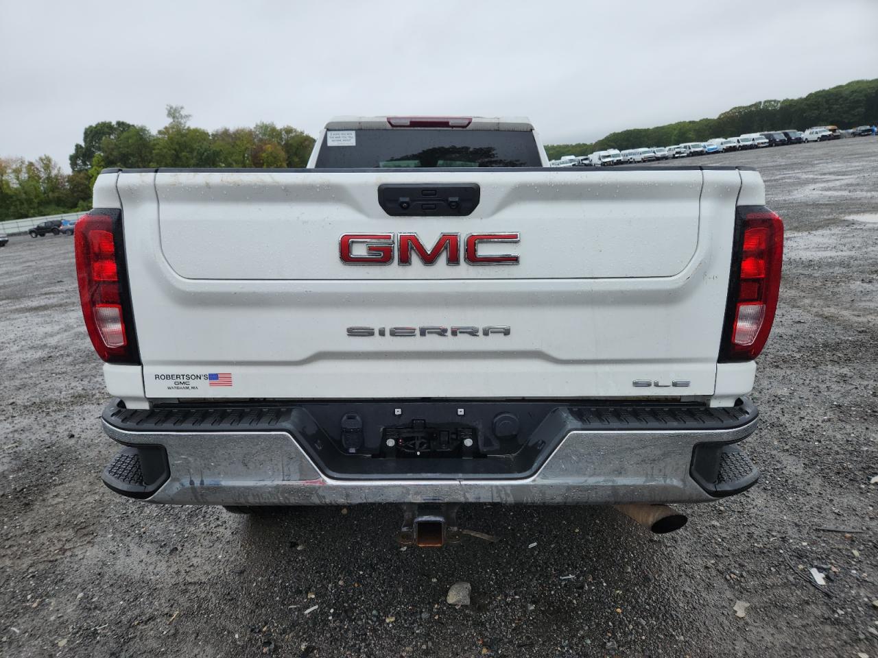 2024 GMC Sierra K2500 Sle VIN: 1GT59ME79RF179545 Lot: 81297275
