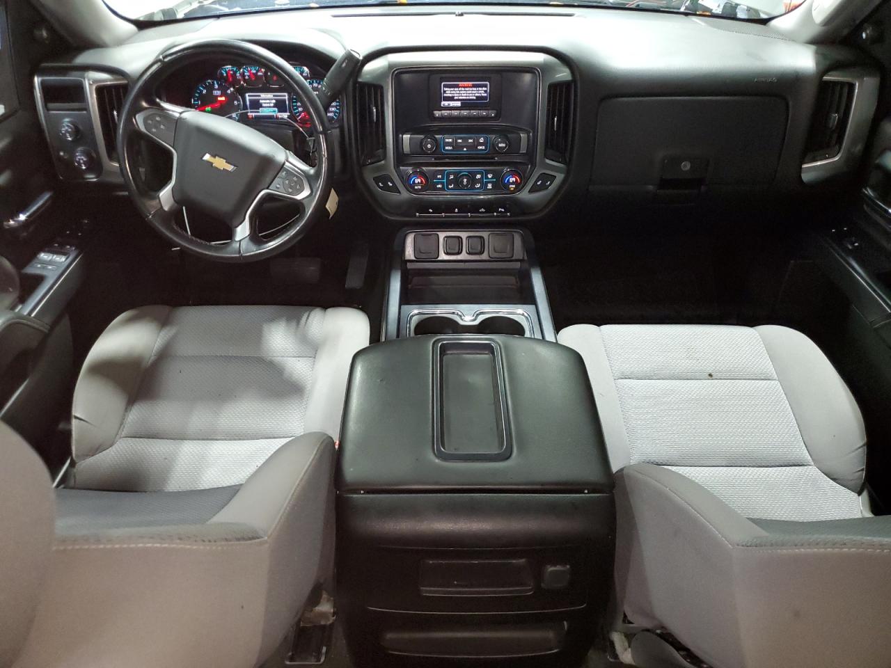 2014 Chevrolet Silverado K1500 Lt VIN: 3GCUKREH3EG424452 Lot: 84029025