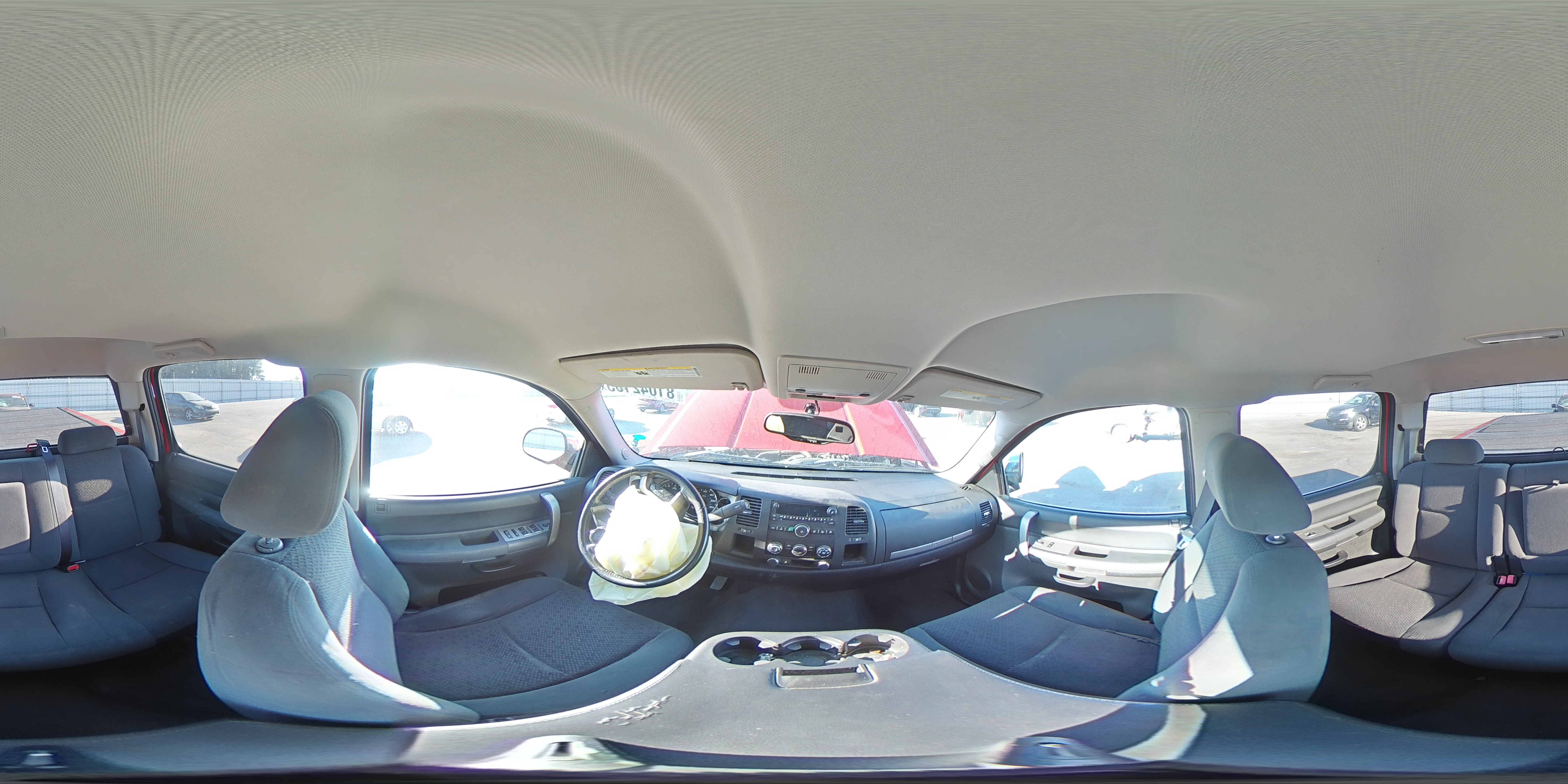 2008 Chevrolet Silverado C1500 VIN: 2GCEC13C381114891 Lot: 81042185