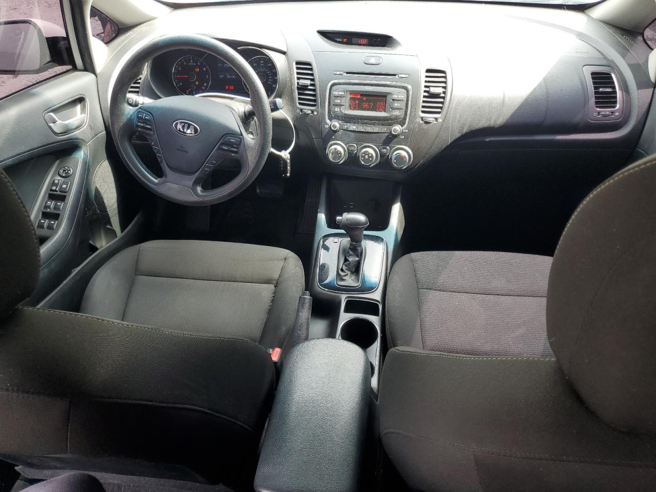 2018 Kia Forte Lx VIN: 3KPFK4A77JE254384 Lot: 81348295