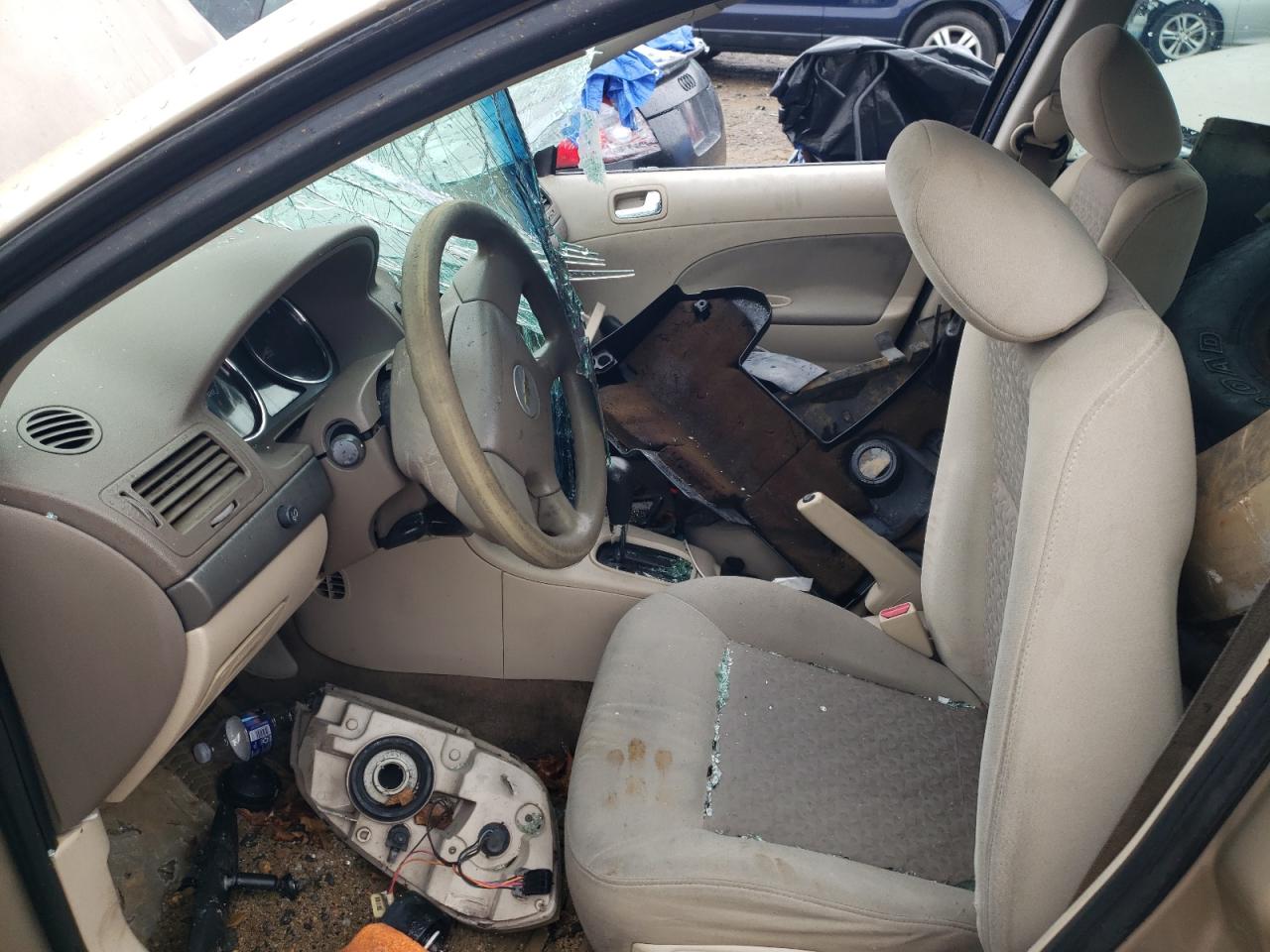 2006 Chevrolet Cobalt Ls VIN: 1G1AK55F867801387 Lot: 81302415