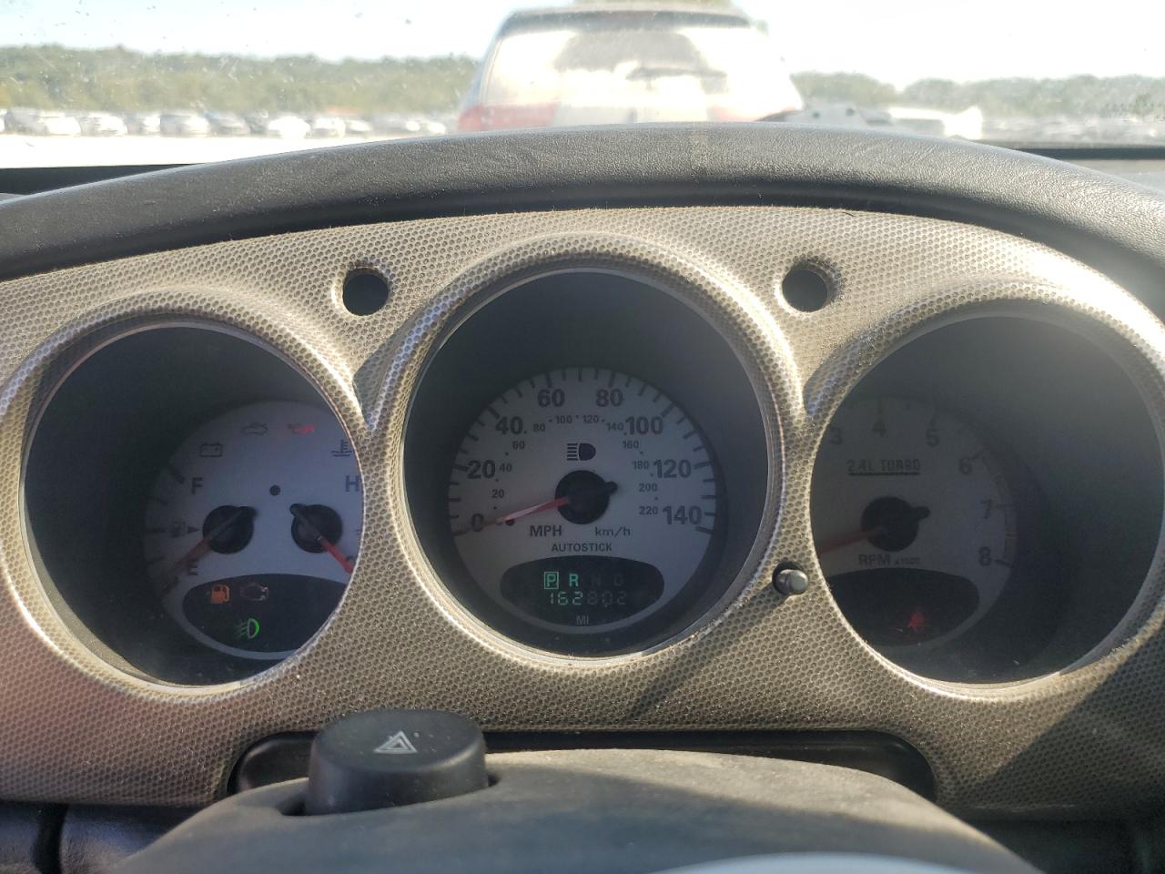 2003 Chrysler Pt Cruiser Gt VIN: 3C8FY78G73T515970 Lot: 81434565