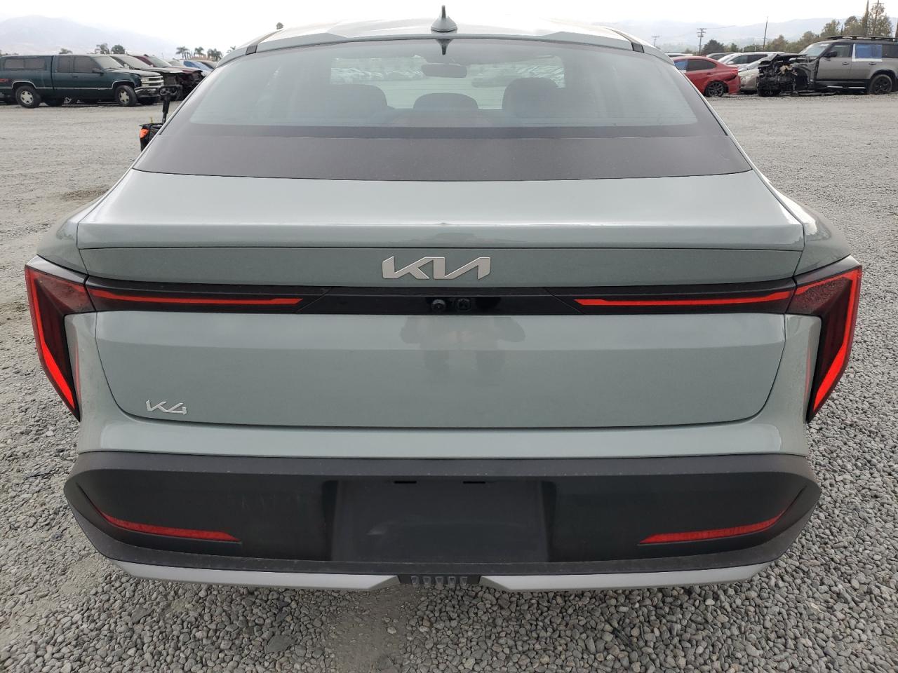 2025 Kia K4 VIN: 3KPFU4DE7SE192555 Lot: 80241085