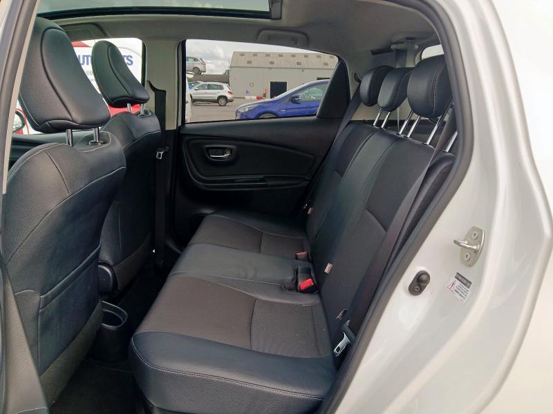 2014 TOYOTA YARIS HYBRID EXCEL CVT 
