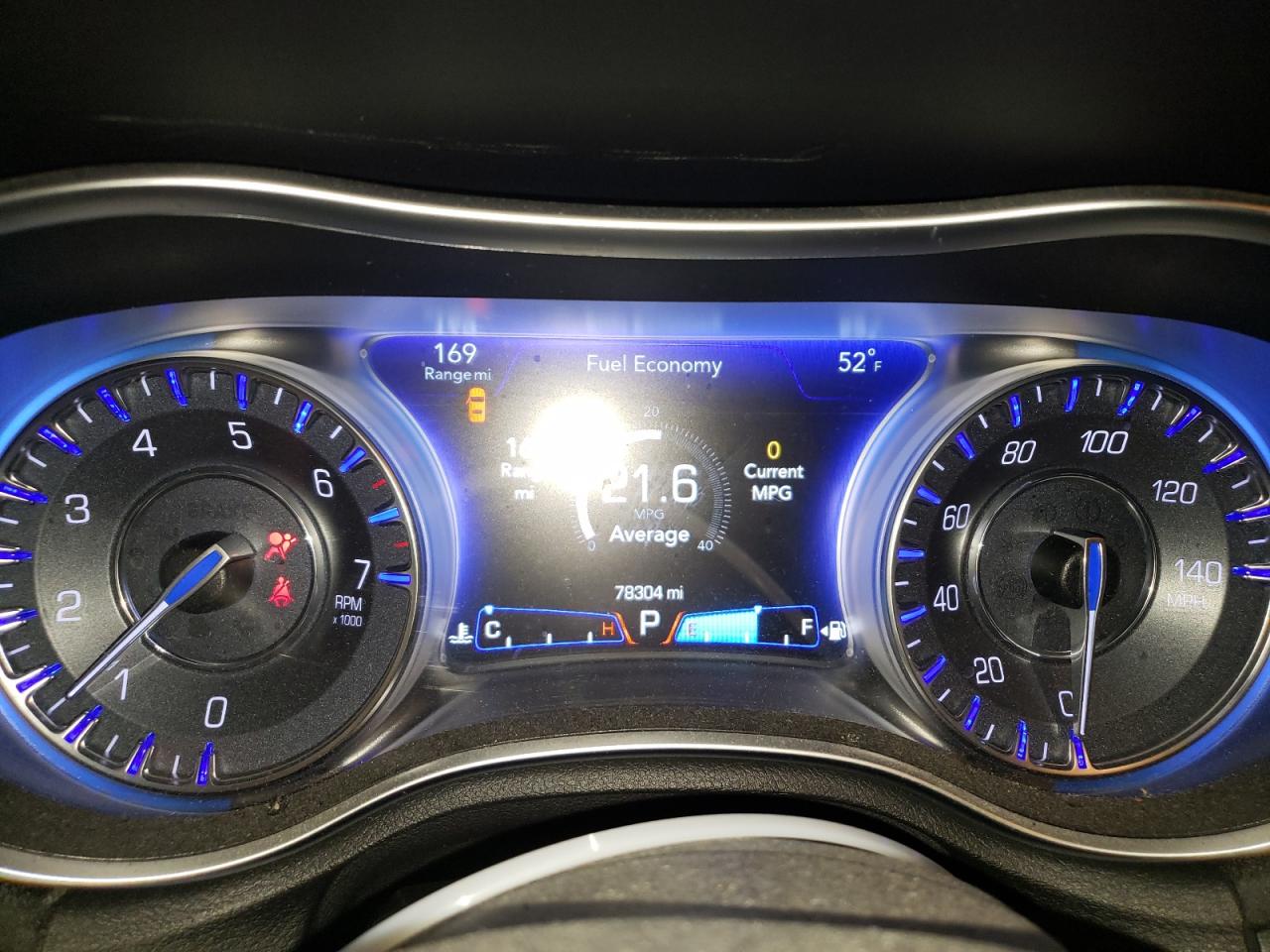 2017 Chrysler 300 Limited VIN: 2C3CCARG7HH539091 Lot: 71743185