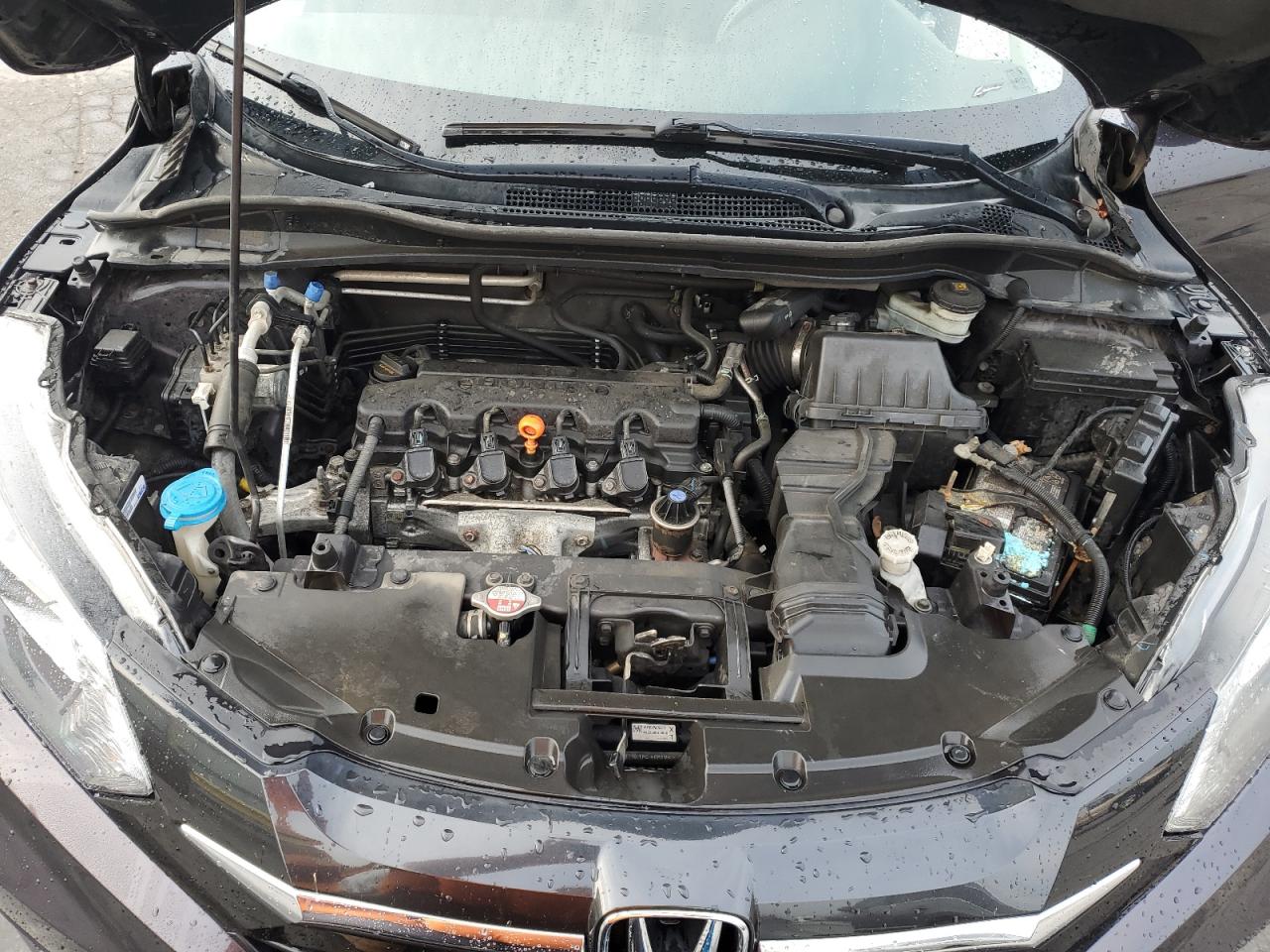 2017 Honda Hr-V Ex VIN: 3CZRU6H50HM702286 Lot: 81691915