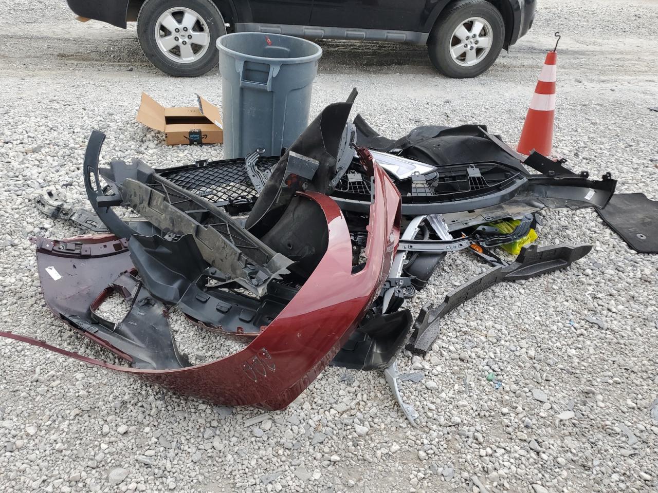 2025 Buick Envista Sport Touring VIN: KL47LBEP4SB167793 Lot: 72071765