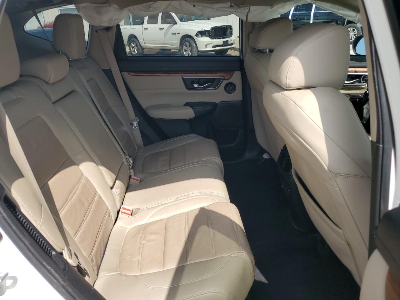 2021 Honda Cr-V Exl VIN: 7FART6H8XME029111 Lot: 71401595