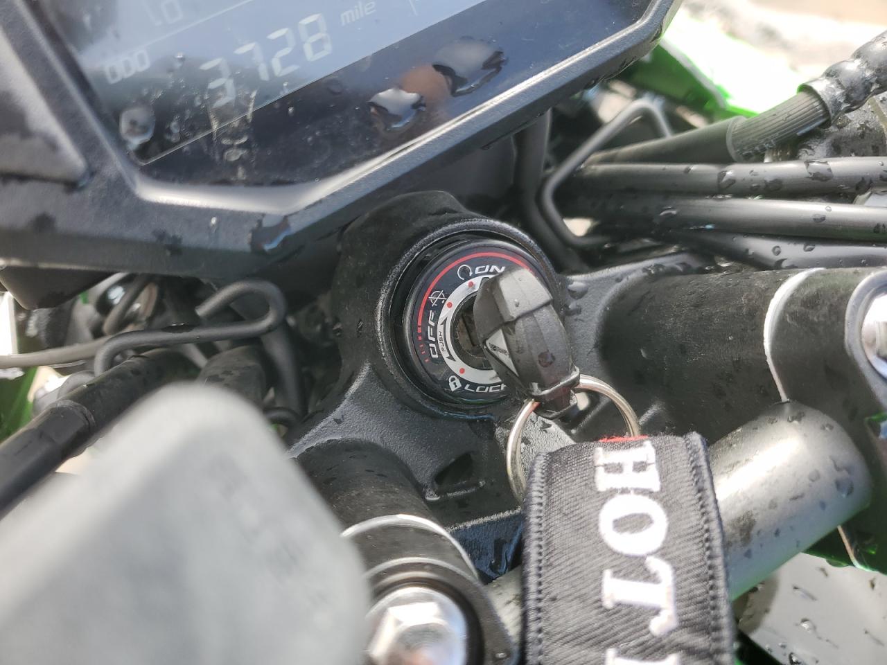 2024 Kawasaki Er500 VIN: ML5ERGE13RDA08392 Lot: 81919705