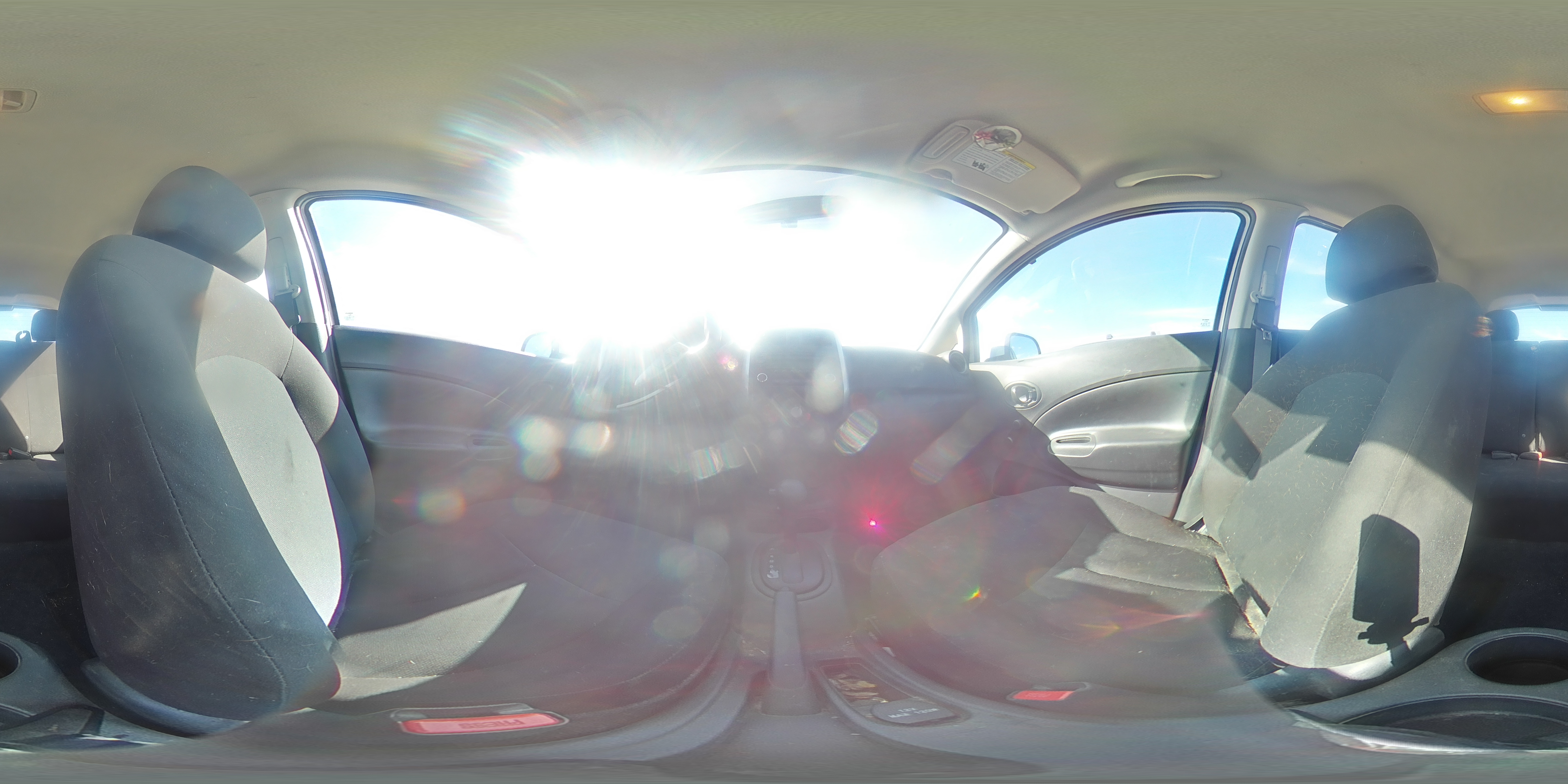 2014 Nissan Versa Note S VIN: 3N1CE2CP7EL405109 Lot: 84580505