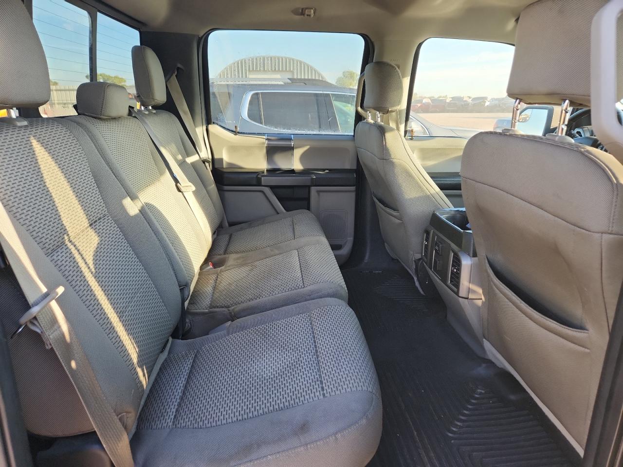 2015 Ford F150 Supercrew VIN: 1FTEW1EP4FKD35680 Lot: 83754055