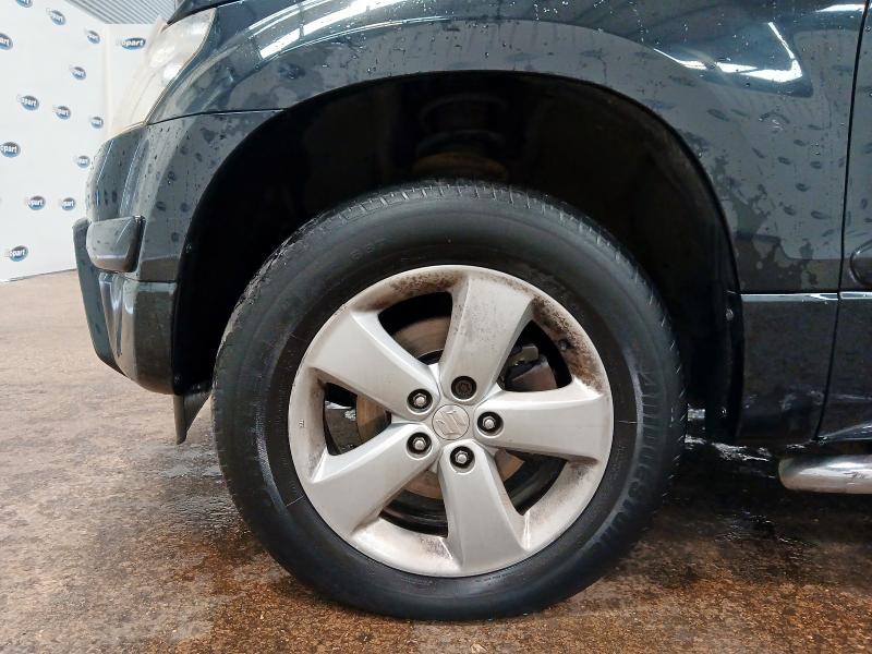 2011 SUZUKI GRAND VITARA SZ4 AUTO 2.4 VVT SZ4 3DR AUTO