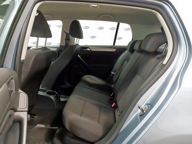 2011 VOLKSWAGEN GOLF S TSI 1.2 TSI S 5DR