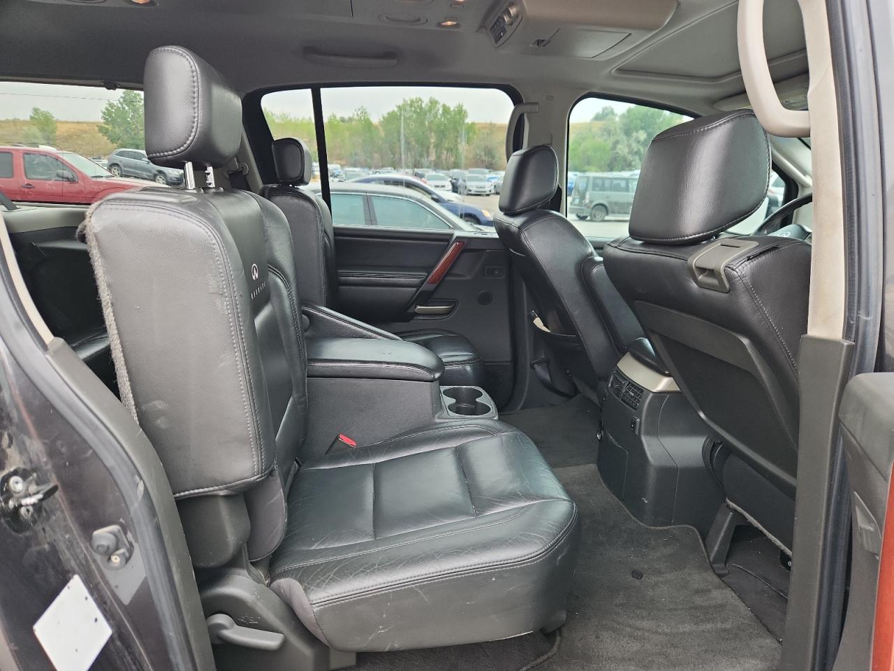 2007 Infiniti Qx56 VIN: 5N3AA08C87N800271 Lot: 71672175