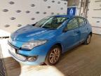 2012 RENAULT MEGANE EXPRESSION PLUS  for sale at Copart EAST KILBRIDE