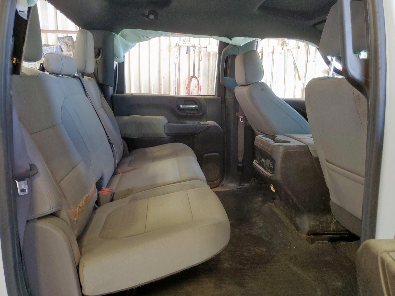 2022 Chevrolet Silverado K2500 Heavy Duty Lt VIN: 1GC4YNE76NF156528 Lot: 84181835
