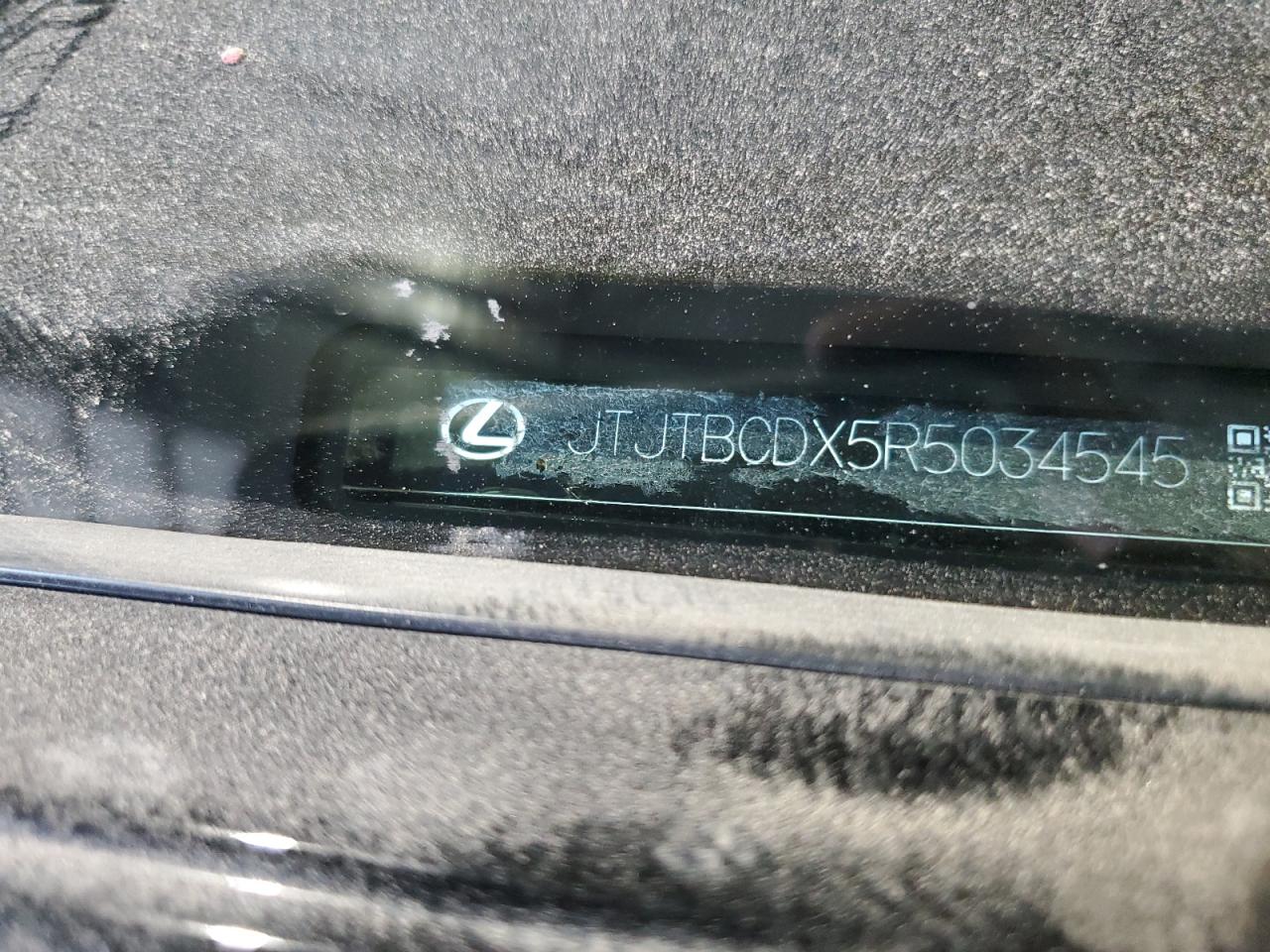 2024 Lexus Gx 550 Premium/Premium+ VIN: JTJTBCDX5R5034545 Lot: 85568995